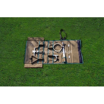 Torba z wymiennymi końcówkami do bosaka dielektrycznego i wielofunkcyjnego